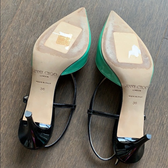Brand new Jimmy Choo sandals - Picture 3 of 3